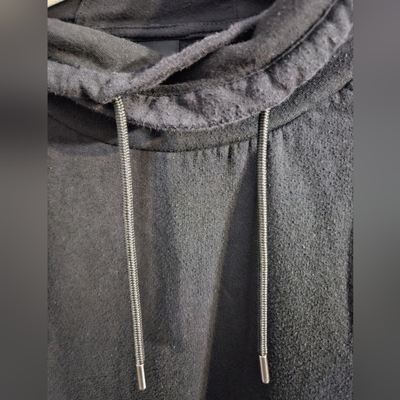 H&M Cowl Neck Sweatshirt, Medium - Picture 3 of 6